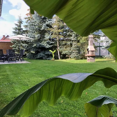 Ebenerdiges Mit Privater Terrasse Und Zwei Schlafzimmern Feriehus