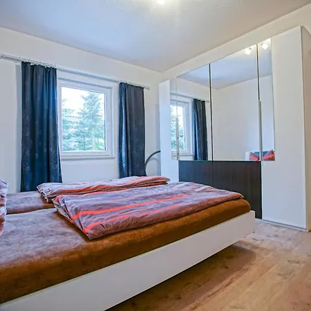 Feriehus Ebenerdiges Mit Privater Terrasse Und Zwei Schlafzimmern *