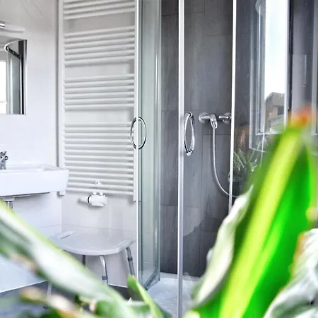 Ebenerdiges Mit Privater Terrasse Und Zwei Schlafzimmern Feriehus