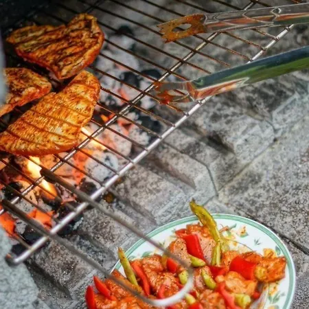 Feriehus Ebenerdiges Mit Privater Terrasse Und Zwei Schlafzimmern *
