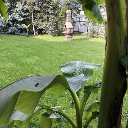 Ebenerdiges Mit Privater Terrasse Und Zwei Schlafzimmern Feriehus