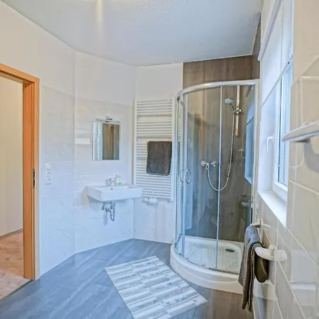 Ebenerdiges Mit Privater Terrasse Und Zwei Schlafzimmern Feriehus